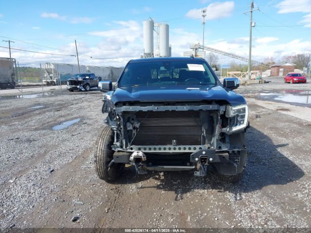 3GTU9DED1MG159217 GMC Sierra 1500 4wd  Short Box Slt