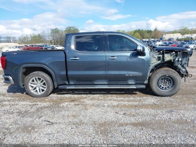 3GTU9DED1MG159217 GMC Sierra 1500 4wd  Short Box Slt