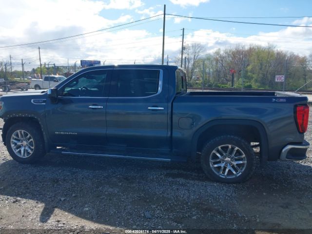 3GTU9DED1MG159217 GMC Sierra 1500 4wd  Short Box Slt
