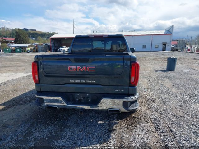 3GTU9DED1MG159217 GMC Sierra 1500 4wd  Short Box Slt