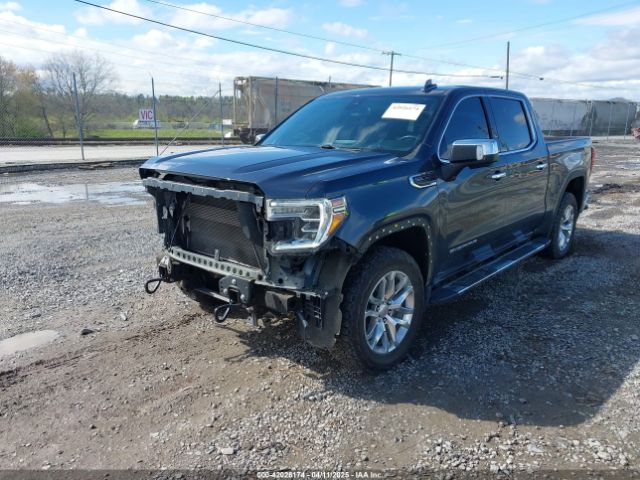 3GTU9DED1MG159217 GMC Sierra 1500 4wd  Short Box Slt