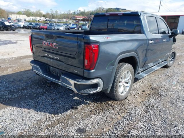 3GTU9DED1MG159217 GMC Sierra 1500 4wd  Short Box Slt