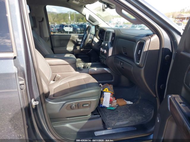 3GTU9DED1MG159217 GMC Sierra 1500 4wd  Short Box Slt