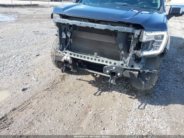 3GTU9DED1MG159217 GMC Sierra 1500 4wd  Short Box Slt
