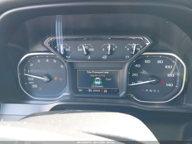 3GTU9DED1MG159217 GMC Sierra 1500 4wd  Short Box Slt
