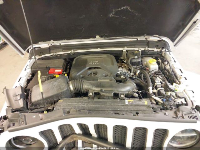 2021 JEEP WRANGLER UNLIMITED 1C4HJXDNXMW681267 Photo 9