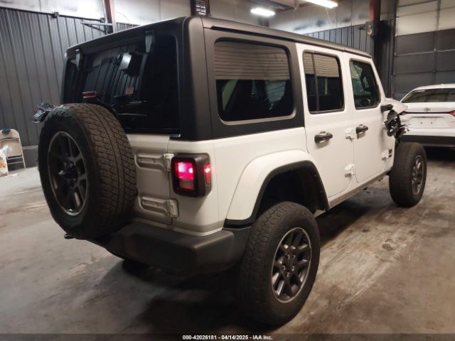 2021 JEEP WRANGLER UNLIMITED 1C4HJXDNXMW681267 Photo 3