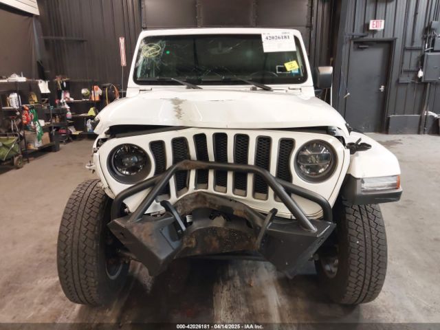 2021 JEEP WRANGLER UNLIMITED 1C4HJXDNXMW681267 Photo 5