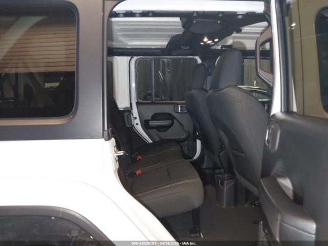 2021 JEEP WRANGLER UNLIMITED 1C4HJXDNXMW681267 Photo 7