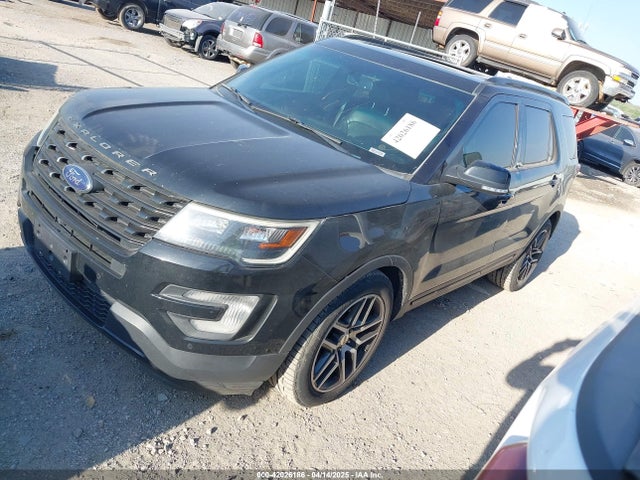 1FM5K8GT3GGB92784 Ford EXPLORER SPORT