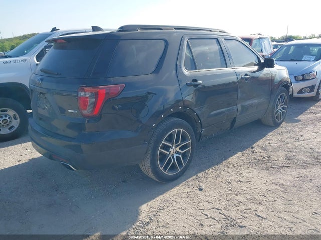 1FM5K8GT3GGB92784 Ford EXPLORER SPORT