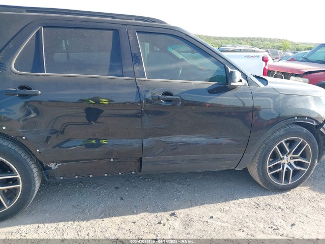 1FM5K8GT3GGB92784 Ford EXPLORER SPORT