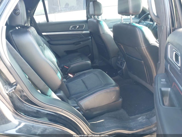 1FM5K8GT3GGB92784 Ford EXPLORER SPORT