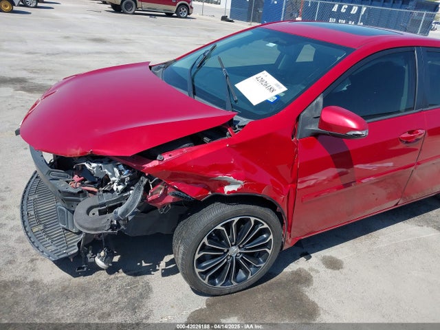 5YFBURHE0EP032302 Toyota Corolla S Plus
