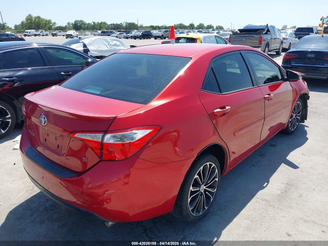 5YFBURHE0EP032302 Toyota Corolla S Plus