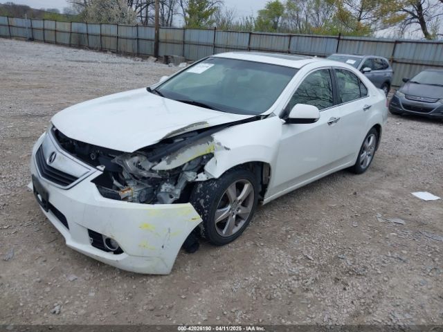2012 ACURA TSX JH4CU2F49CC006680 Photo 1
