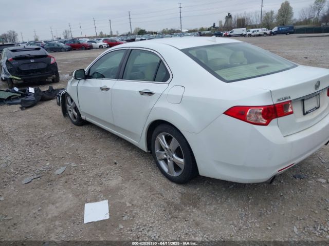 2012 ACURA TSX JH4CU2F49CC006680 Photo 2