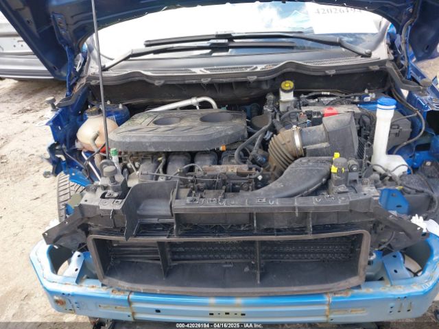 MAJ6S3KL2KC293999 Ford Ecosport Titanium