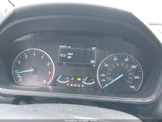MAJ6S3KL2KC293999 Ford Ecosport Titanium