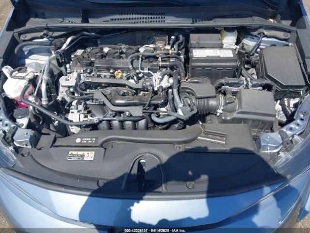 5YFB4MDE7RP104403 Toyota COROLLA LE