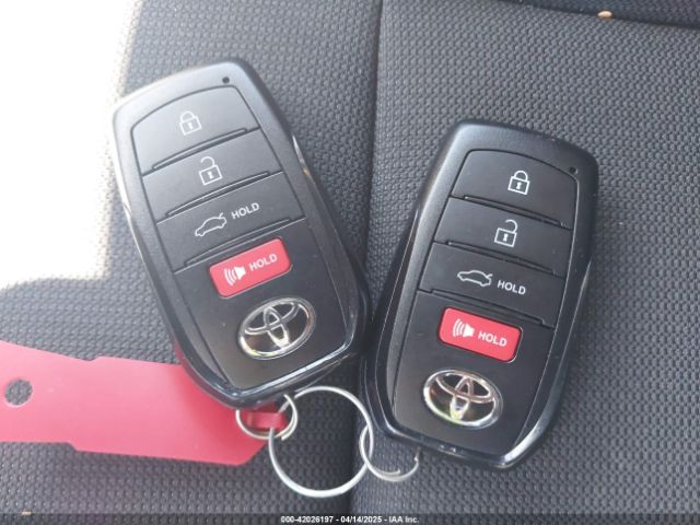 5YFB4MDE7RP104403 Toyota COROLLA LE