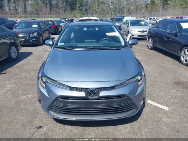 5YFB4MDE7RP104403 Toyota COROLLA LE