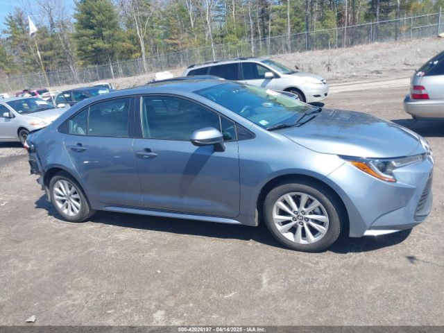 5YFB4MDE7RP104403 Toyota COROLLA LE