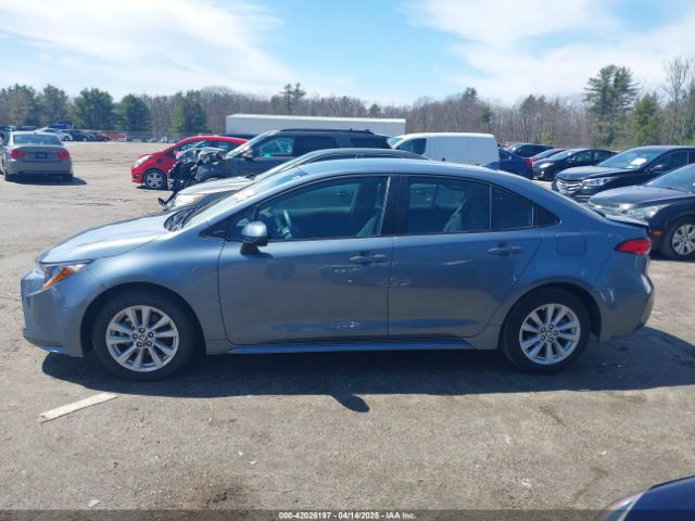 5YFB4MDE7RP104403 Toyota COROLLA LE