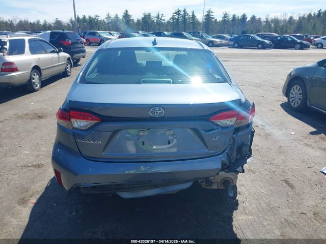5YFB4MDE7RP104403 Toyota COROLLA LE