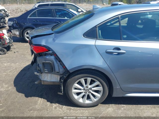 5YFB4MDE7RP104403 Toyota COROLLA LE