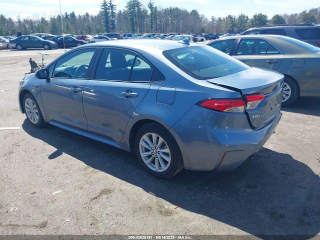 5YFB4MDE7RP104403 Toyota COROLLA LE