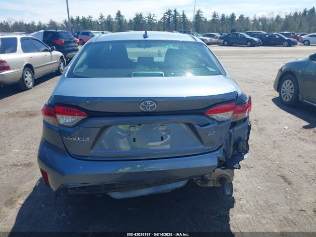 5YFB4MDE7RP104403 Toyota COROLLA LE