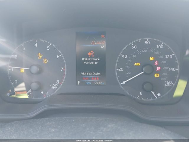 5YFB4MDE7RP104403 Toyota COROLLA LE