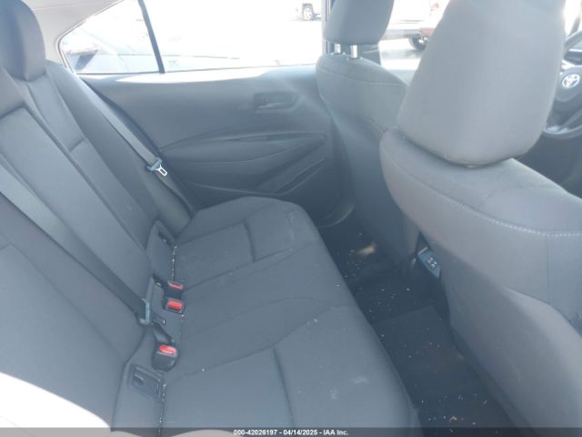 5YFB4MDE7RP104403 Toyota COROLLA LE