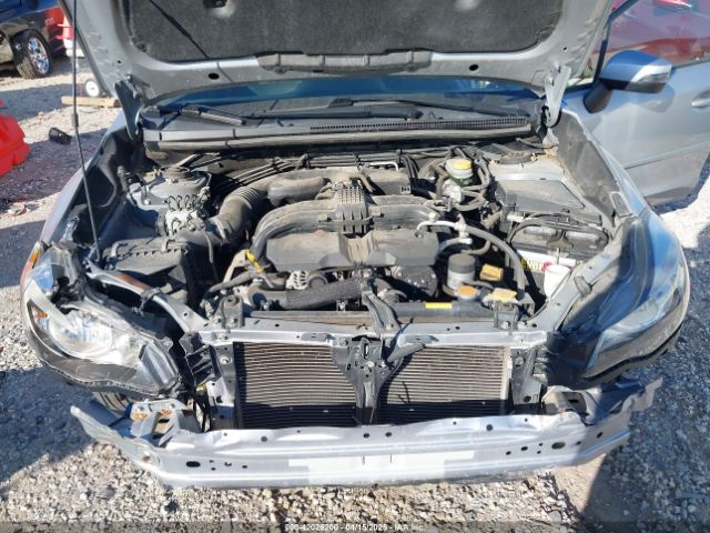 JF1GPAW66F8324601 Subaru Impreza 2.0i Sport Limited