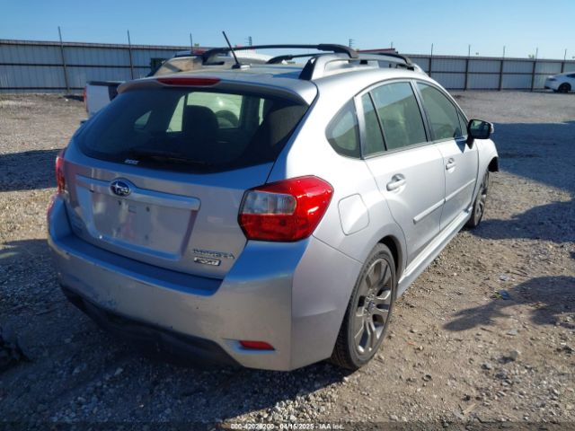 JF1GPAW66F8324601 Subaru Impreza 2.0i Sport Limited