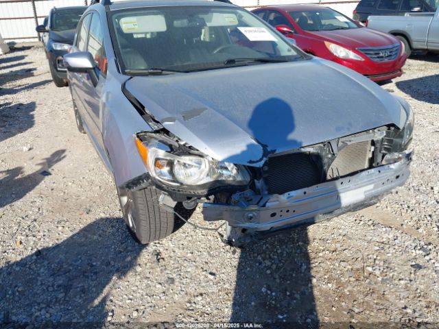 JF1GPAW66F8324601 Subaru Impreza 2.0i Sport Limited