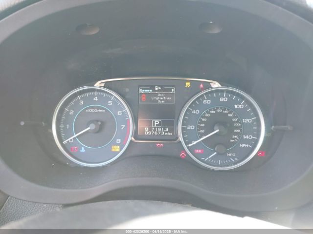 JF1GPAW66F8324601 Subaru Impreza 2.0i Sport Limited
