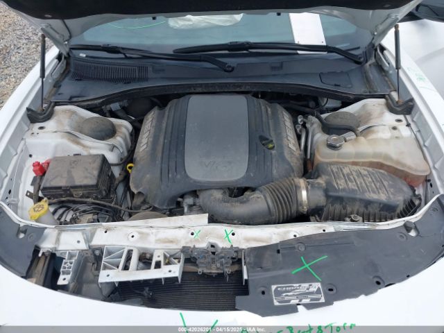 2C3CDXCTXPH518630 Dodge CHARGER R/T