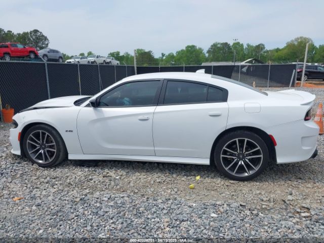 2C3CDXCTXPH518630 Dodge CHARGER R/T