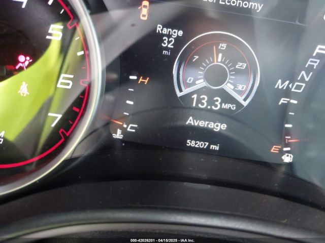 2C3CDXCTXPH518630 Dodge CHARGER R/T