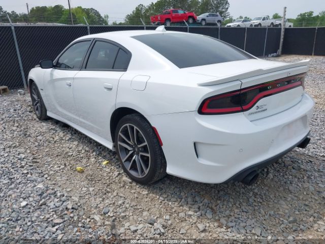 2C3CDXCTXPH518630 Dodge CHARGER R/T