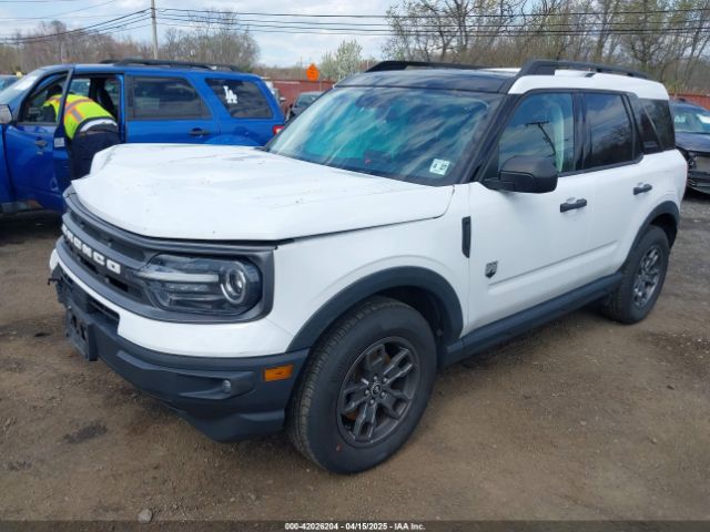 2022 FORD BRONCO SPORT 3FMCR9B65NRD15243 Photo 1