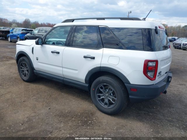 2022 FORD BRONCO SPORT 3FMCR9B65NRD15243 Photo 2