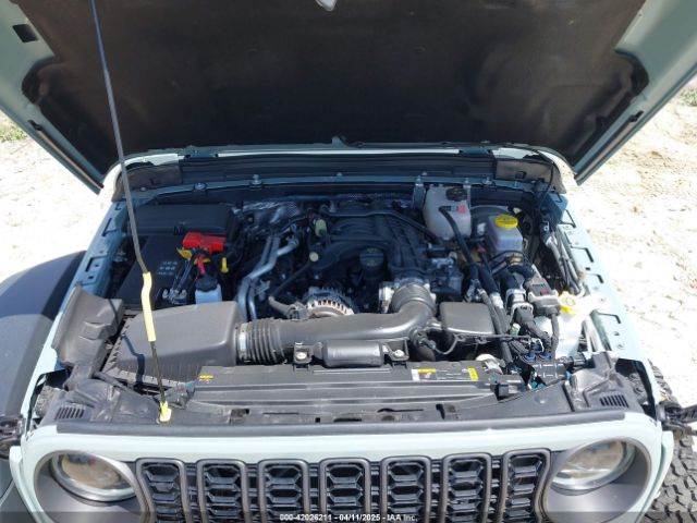 1C4PJXFG3RW295565 Jeep Wrangler 4-door Rubicon 4x4