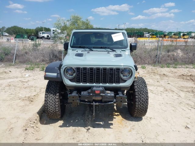 1C4PJXFG3RW295565 Jeep Wrangler 4-door Rubicon 4x4