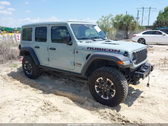 1C4PJXFG3RW295565 Jeep Wrangler 4-door Rubicon 4x4