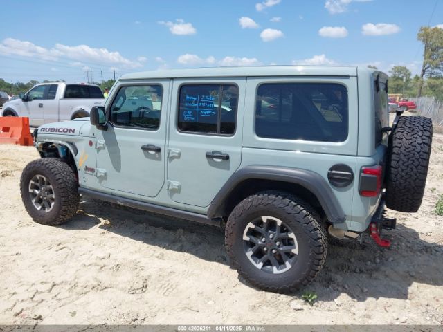 1C4PJXFG3RW295565 Jeep Wrangler 4-door Rubicon 4x4