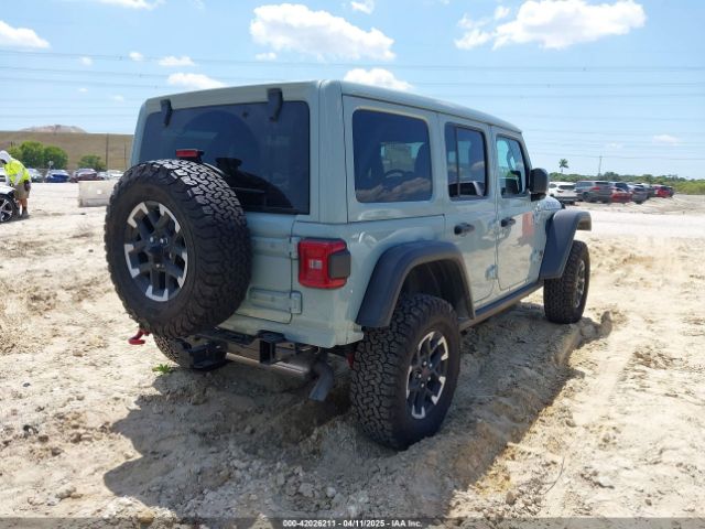 1C4PJXFG3RW295565 Jeep Wrangler 4-door Rubicon 4x4
