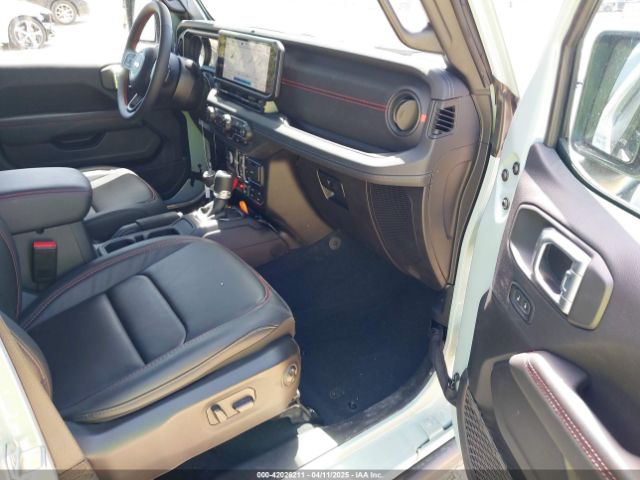 1C4PJXFG3RW295565 Jeep Wrangler 4-door Rubicon 4x4